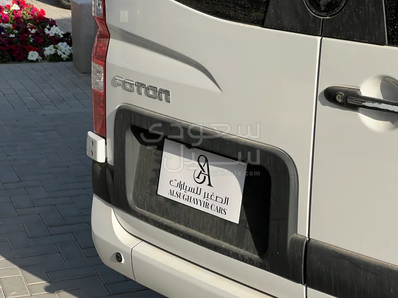 2025 فوتون باص