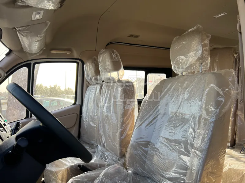 2025 فوتون باص