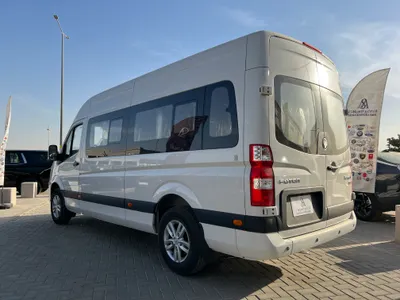 2025 فوتون باص