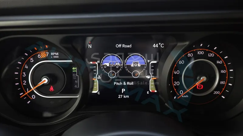 2025 جييب رانجلر ربيكون