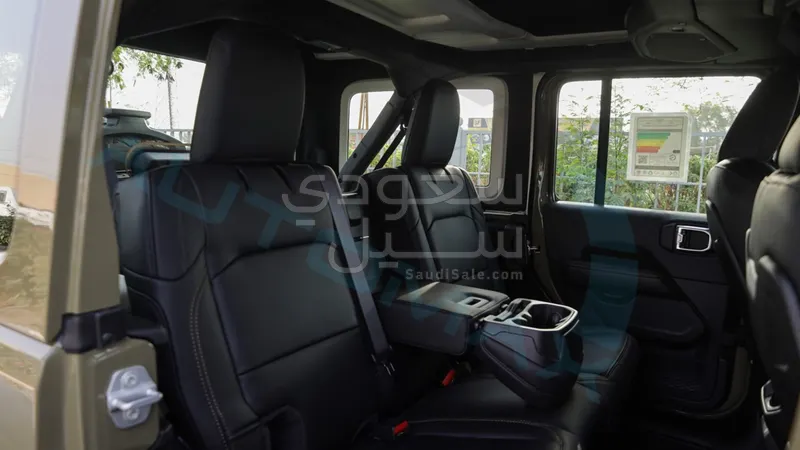 2025 جييب رانجلر ربيكون