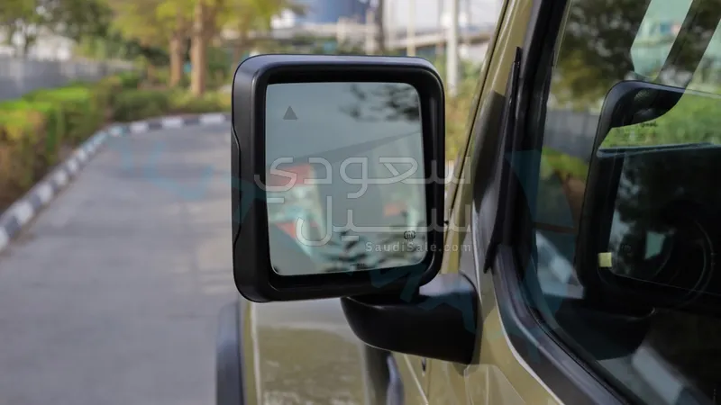 2025 جييب رانجلر ربيكون