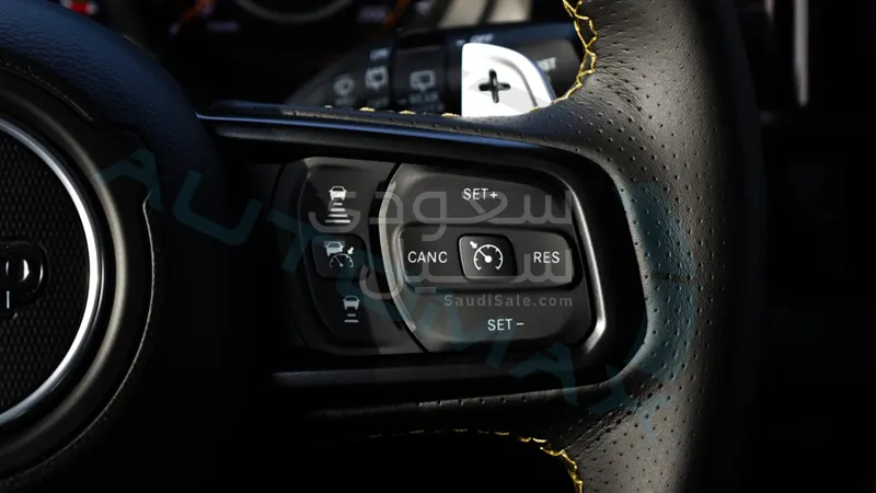 2025 جييب رانجلر ربيكون