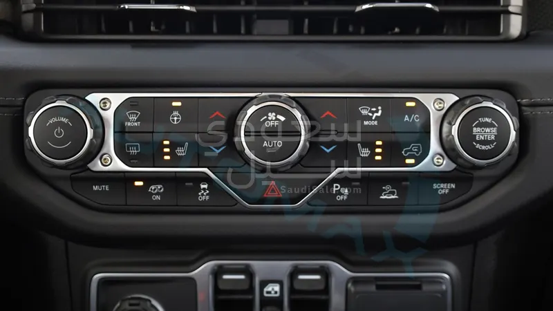 2025 جييب رانجلر ربيكون