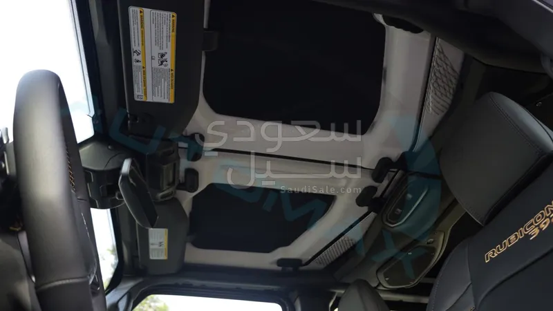 2025 جييب رانجلر ربيكون