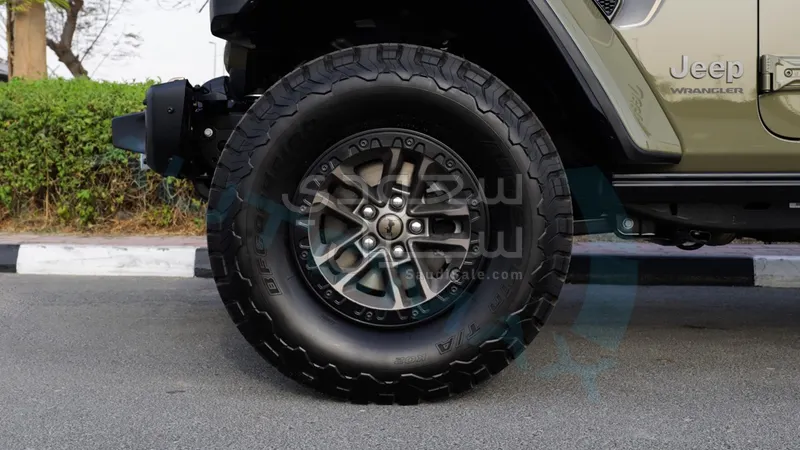 2025 جييب رانجلر ربيكون