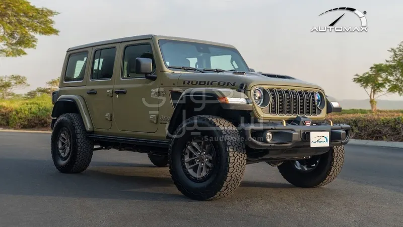 2025 جييب رانجلر ربيكون