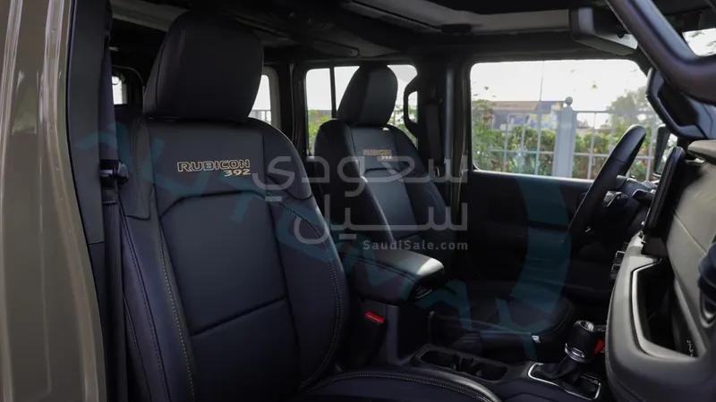 2025 جييب رانجلر ربيكون
