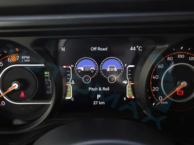 2025 جييب رانجلر ربيكون