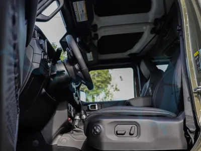 2025 جييب رانجلر ربيكون