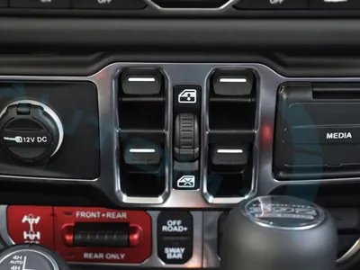 2025 جييب رانجلر ربيكون