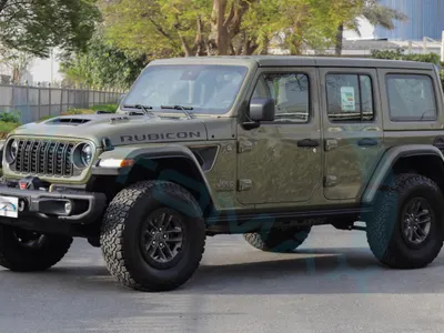 2025 جييب رانجلر ربيكون