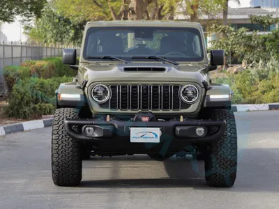 2025 جييب رانجلر ربيكون