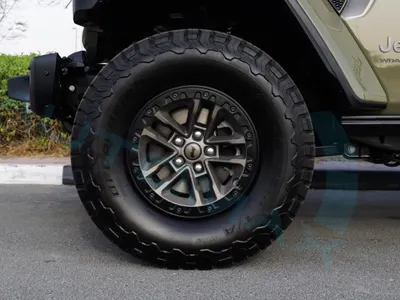 2025 جييب رانجلر ربيكون