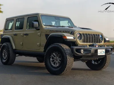 2025 جييب رانجلر ربيكون