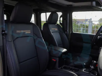 2025 جييب رانجلر ربيكون