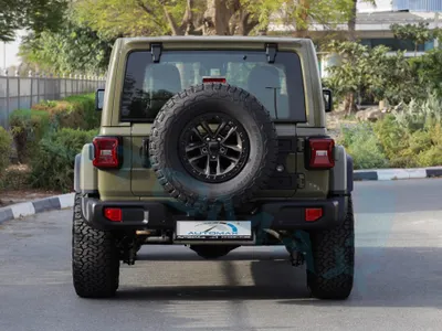 2025 جييب رانجلر ربيكون