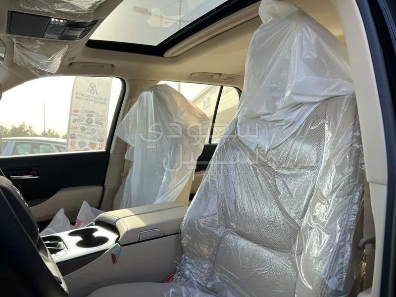 2026 تويوتا لاند كروزر جي اكس ار