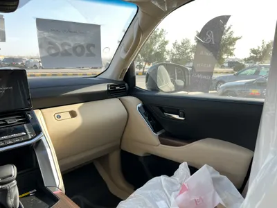 2026 تويوتا لاند كروزر جي اكس ار