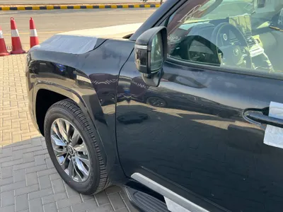 2026 تويوتا لاند كروزر جي اكس ار