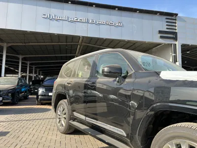 2026 تويوتا لاند كروزر جي اكس ار