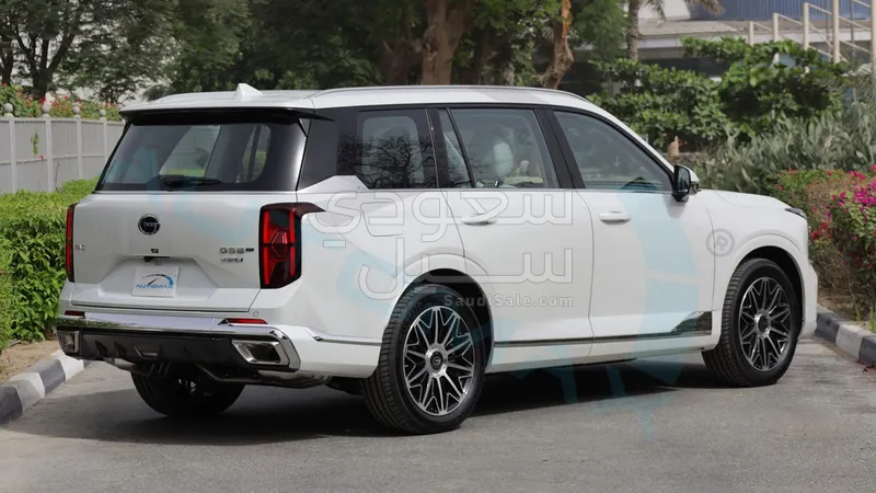 2026 جي ايه سي جي اس 8