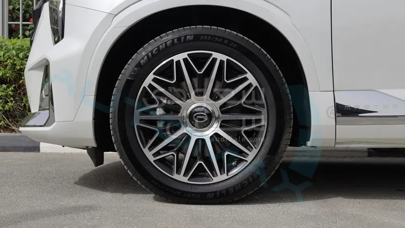 2026 جي ايه سي جي اس 8