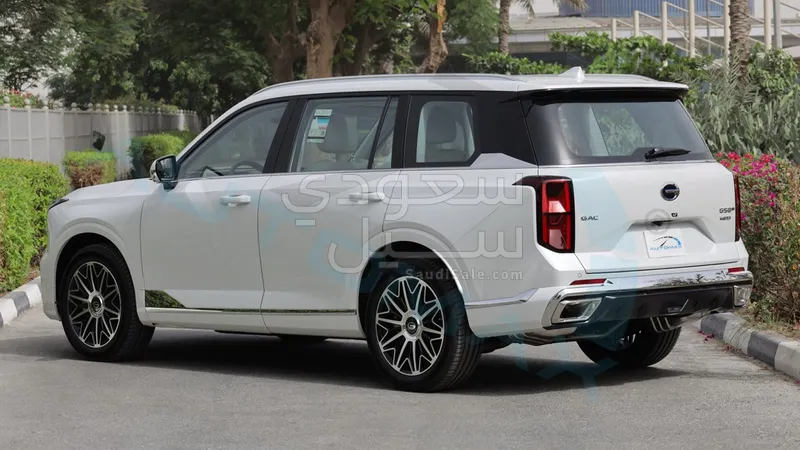 2026 جي ايه سي جي اس 8