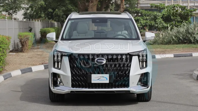 2026 جي ايه سي جي اس 8