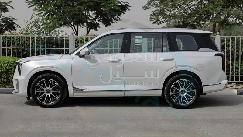 2026 جي ايه سي جي اس 8