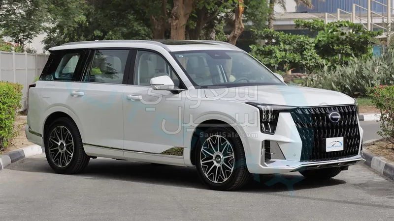 2026 جي ايه سي جي اس 8