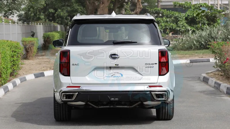 2026 جي ايه سي جي اس 8