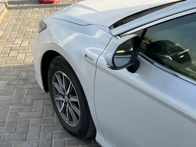 2025 تويوتا كامري