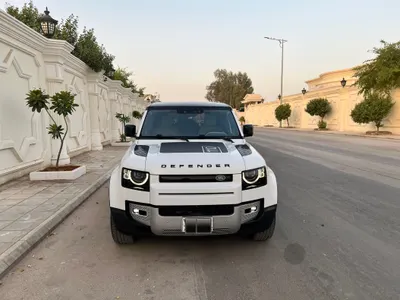 2021 لاند روفر ديفيندر 110