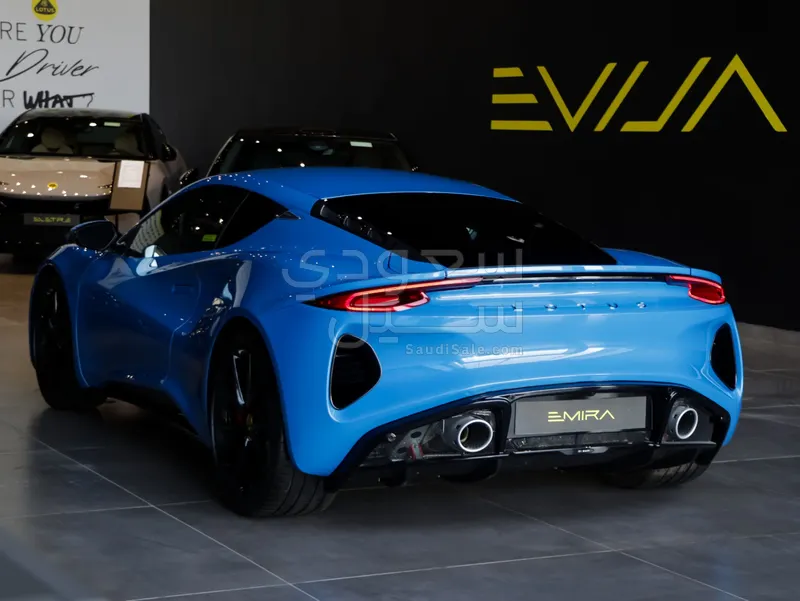 2025 لوتس اميرا فرست ادشن