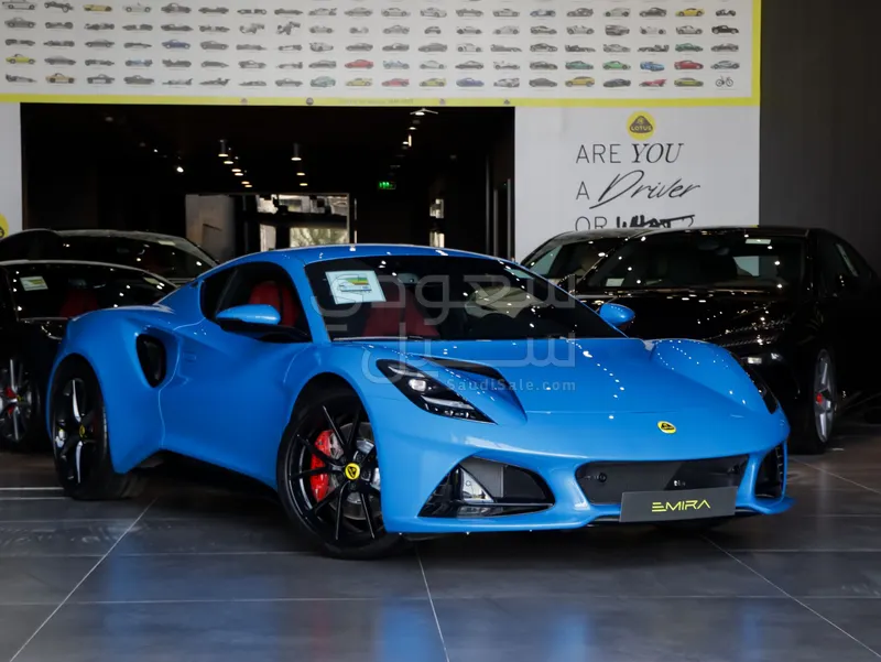 2025 لوتس اميرا فرست ادشن