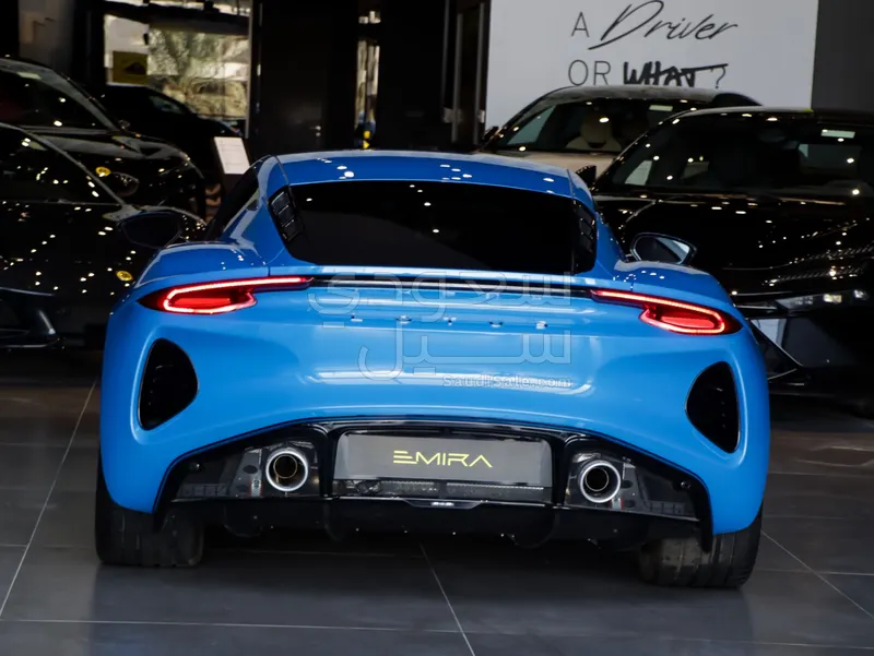 2025 لوتس اميرا فرست ادشن