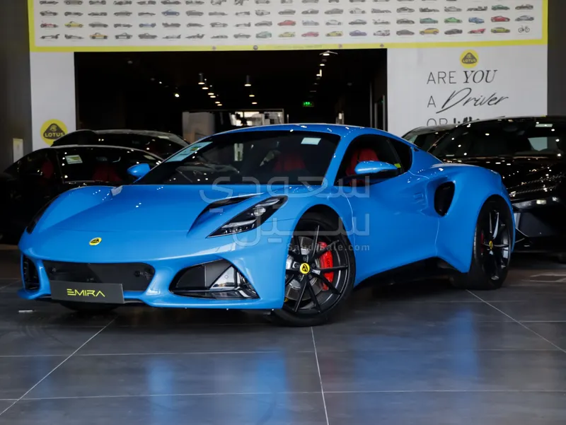 2025 لوتس اميرا فرست ادشن