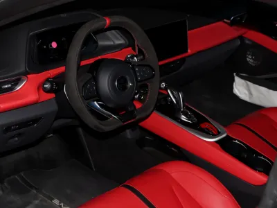 2025 لوتس اميرا فرست ادشن