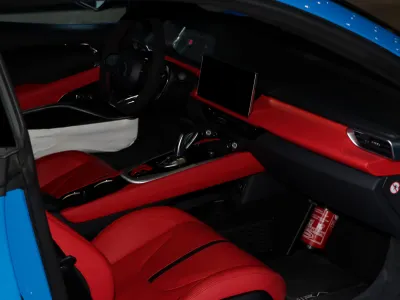 2025 لوتس اميرا فرست ادشن