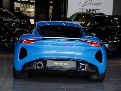 2025 لوتس اميرا فرست ادشن