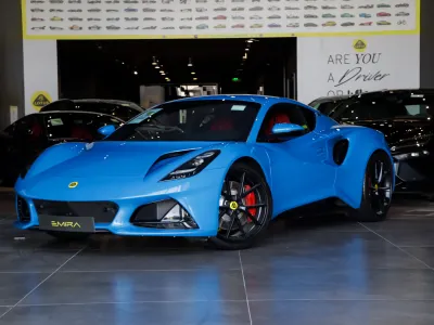 2025 لوتس اميرا فرست ادشن