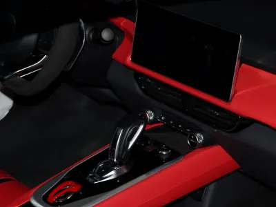 2025 لوتس اميرا فرست ادشن