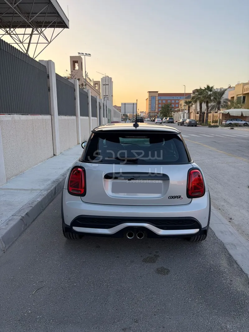 2023 ميني كوبر اس