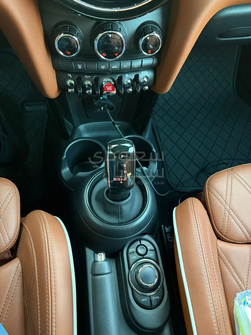 2023 ميني كوبر اس