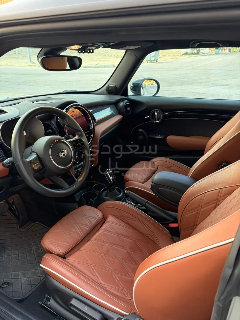 2023 ميني كوبر اس