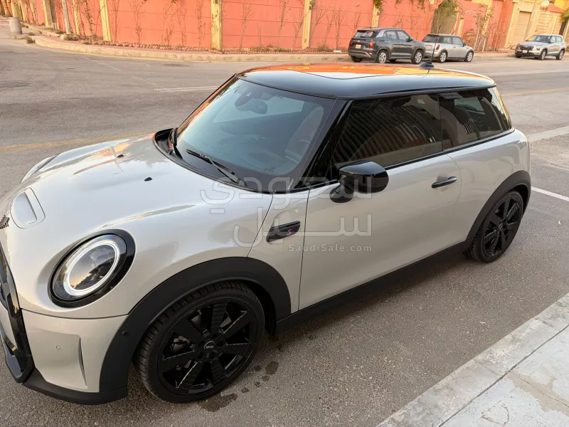 2023 ميني كوبر اس