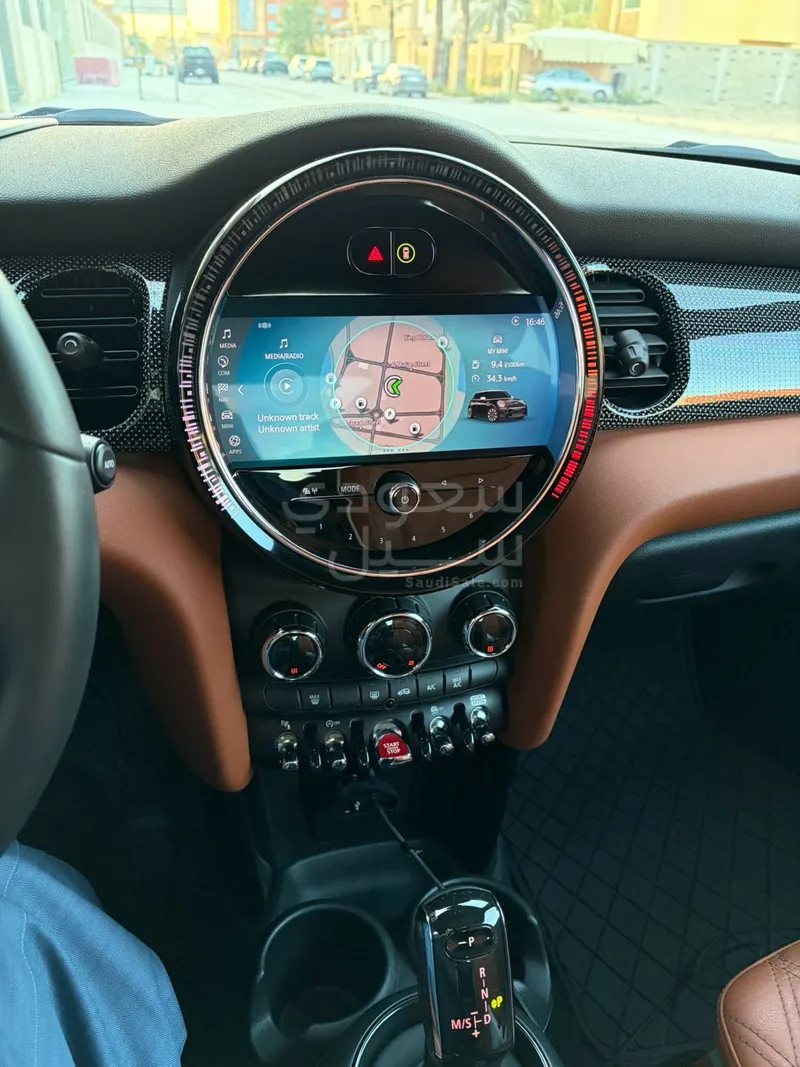 2023 ميني كوبر اس