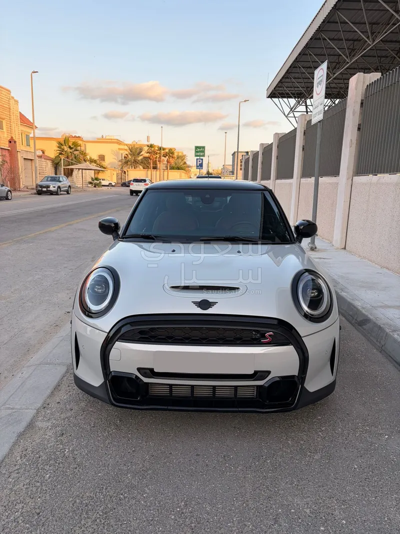 2023 ميني كوبر اس