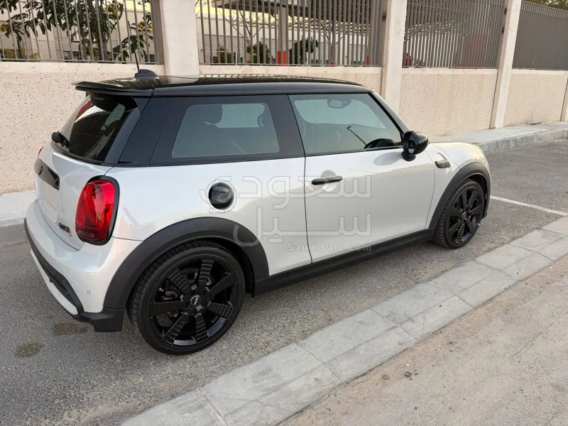 2023 ميني كوبر اس